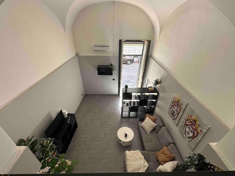 Apartment 44 Catánia Buitenkant foto