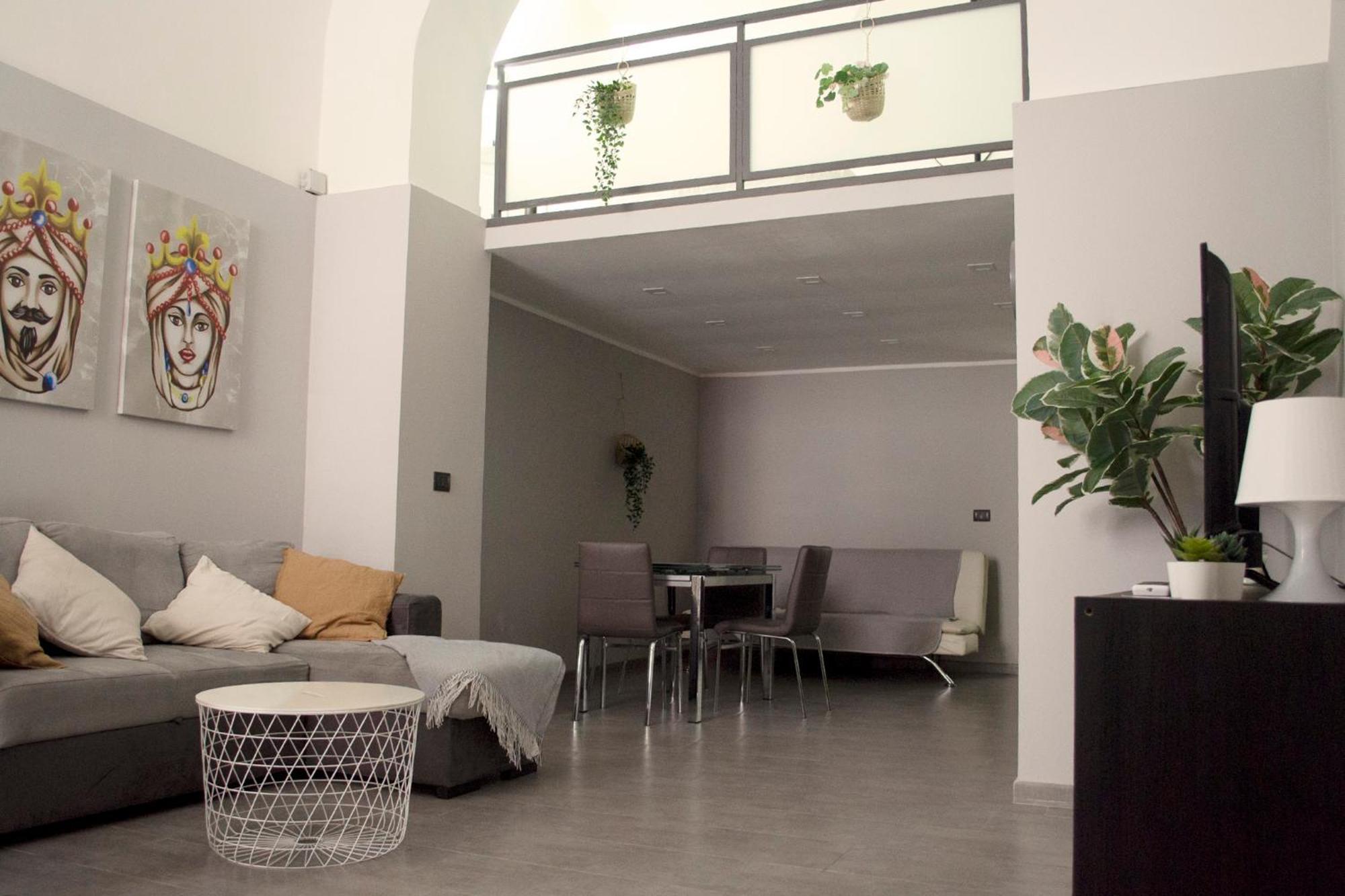Apartment 44 Catánia Buitenkant foto